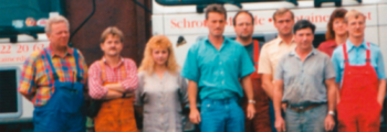 1990er: Wendezeiten