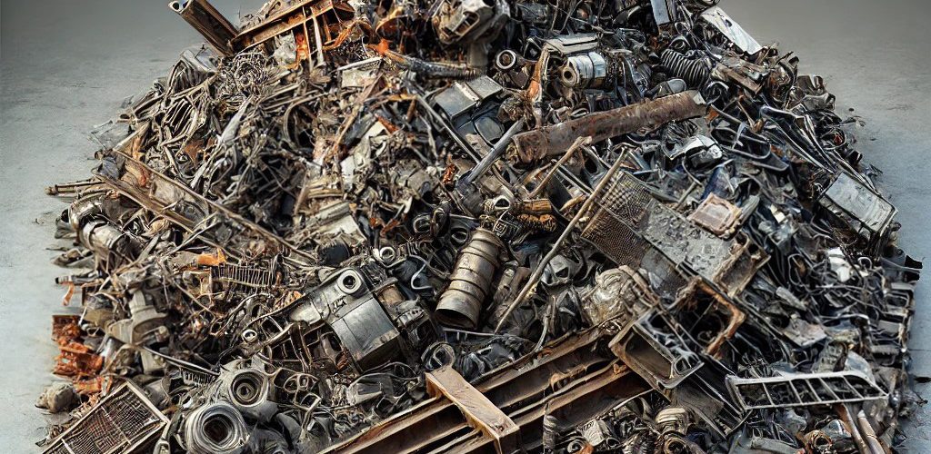 Schrotte,Metalle_Alles aus einer Hand